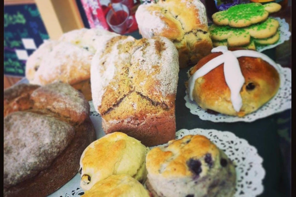 Gluten Free Baked Goods Near Me Convenient Options for a Gluten-Free Lifestyle