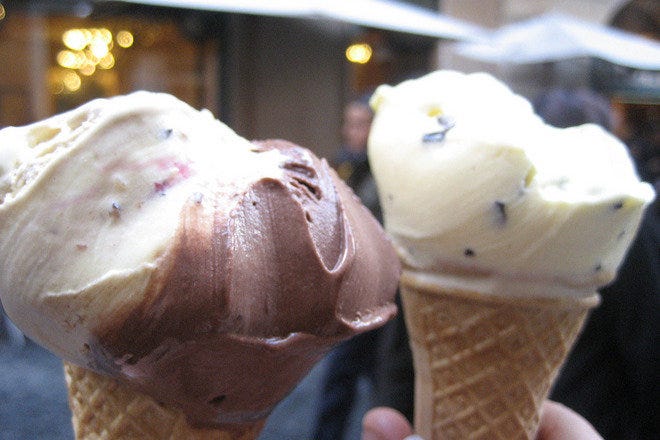 Italian Ice Cream Best Restaurants In Niagara Falls