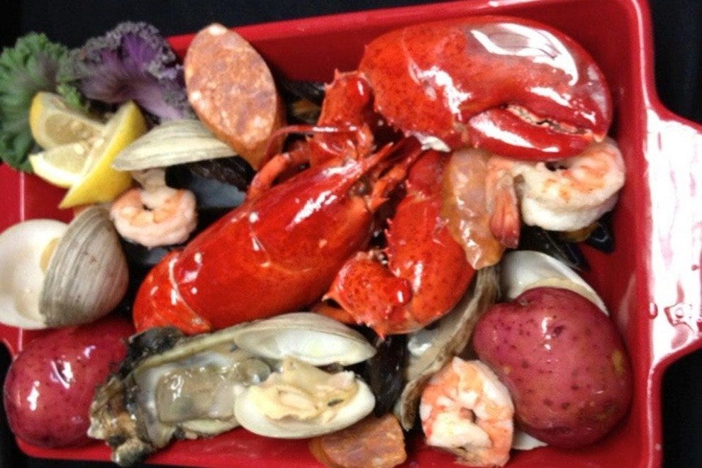 Red's Fresh Seafood House Fort Myers Restaurants Review 10Best