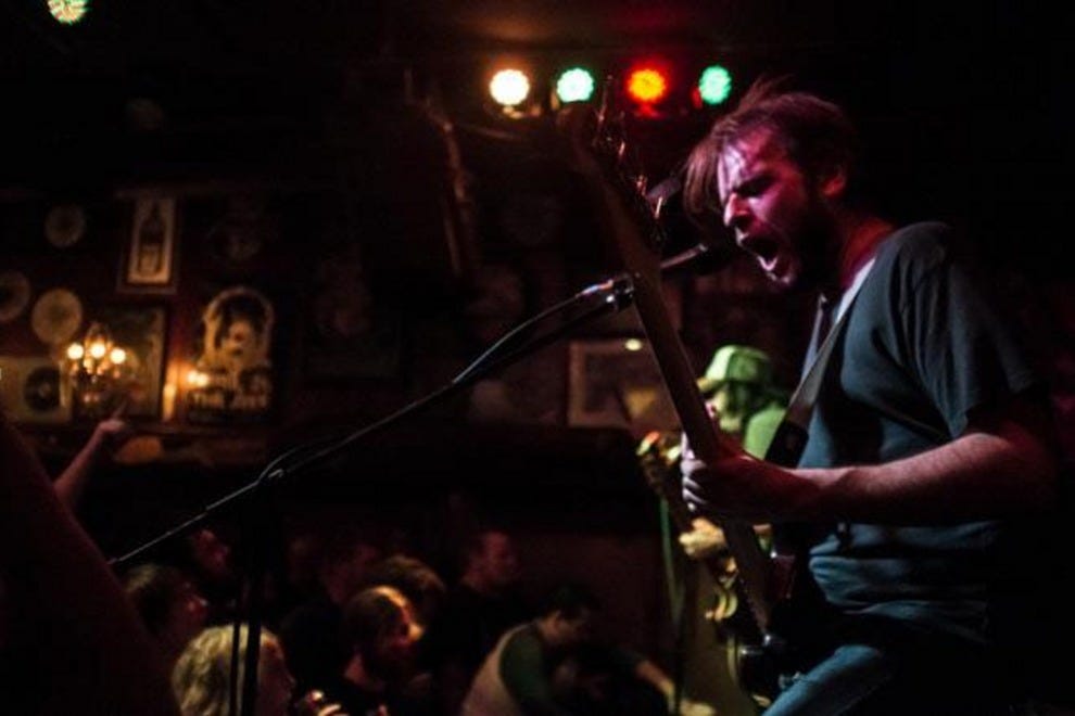 Savannah Live Music Bands: 10Best Concert Venue Reviews