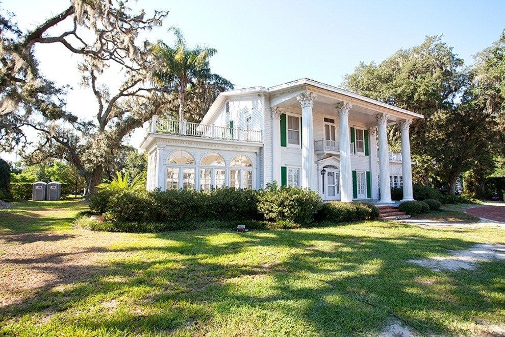 Cassadaga, If You Dare....