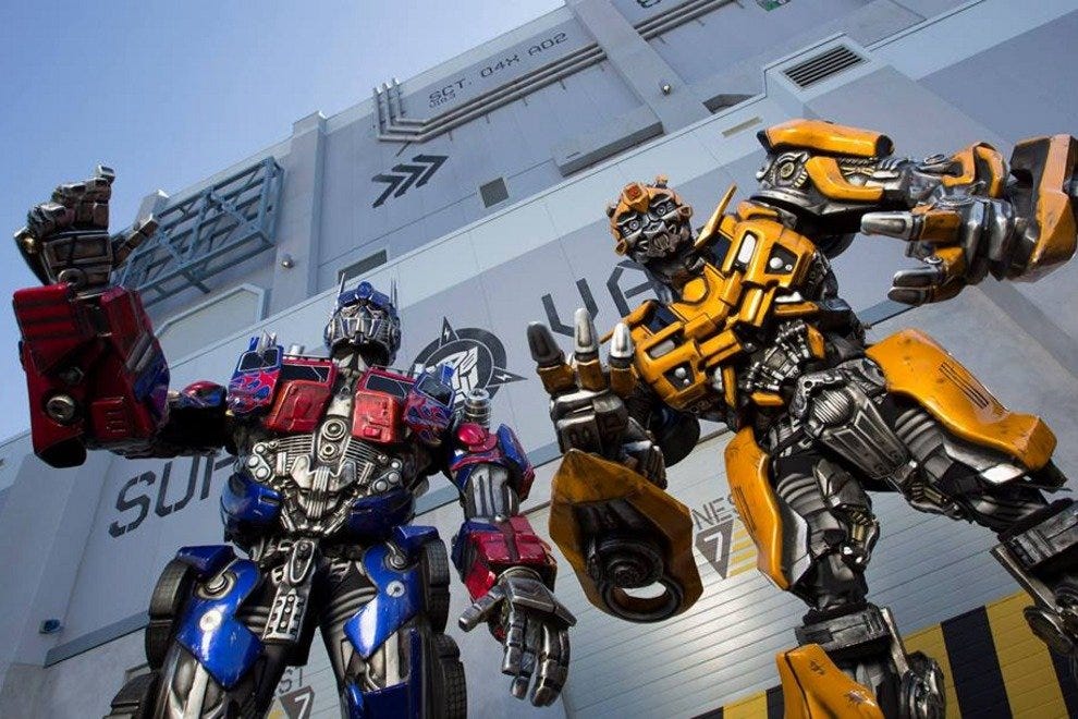 Universal Studios Florida®: Orlando Attractions Review - 10Best Experts