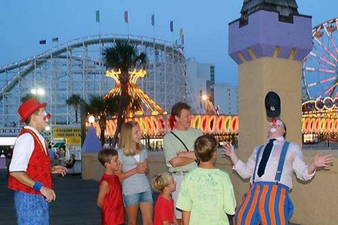 Myrtle Beach Outdoor Activities 10best Outdoors Reviews Attraction Slideshow Outdoor Activities In Myrtle Beach