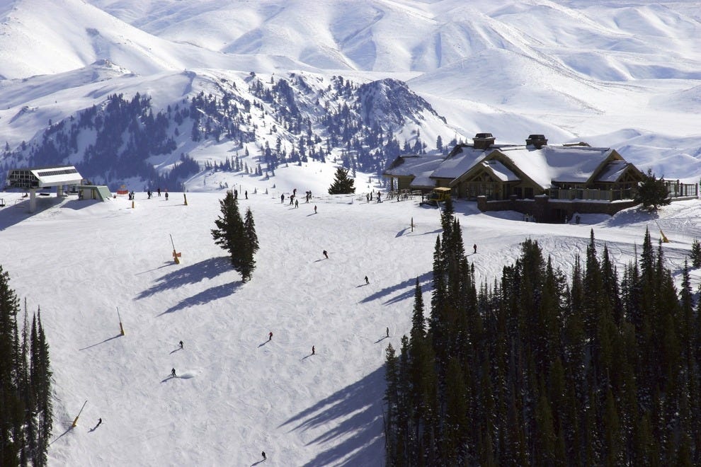 Sun Valley, Idaho