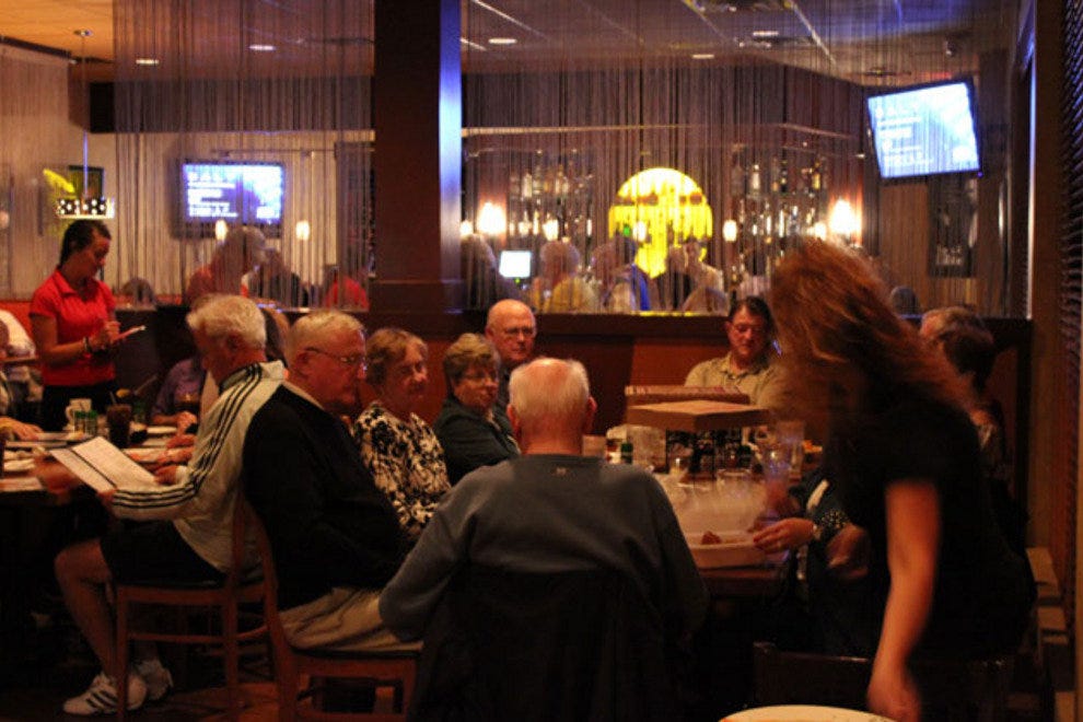 Two Meatballs In The Kitchen Fort Myers Restaurants Review