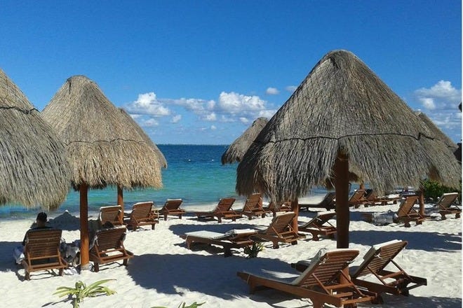 Beloved Playa Mujeres By Excellence All Inclusive Adultsonly Is One Of The Best Places To Stay In Cancun