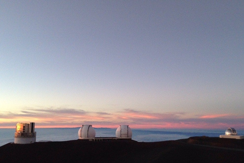 Mauna Kea Summit Big Island Attractions Review 10best Experts