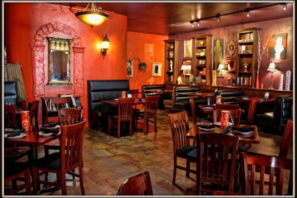 The Living Room St Petersburg Clearwater Restaurants Review The Living Room