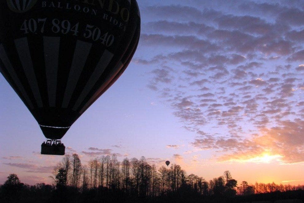 Orlando Balloon Rides