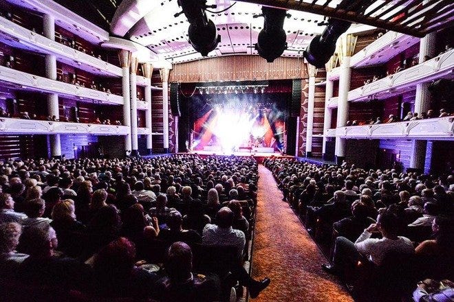 Kravis Center for Performing Arts is one of the very best things to do