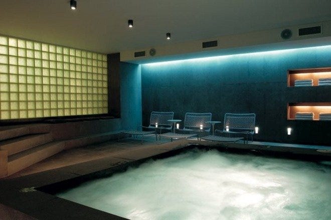 Cocoon Urban Spa is one of the very best things to do in Athens