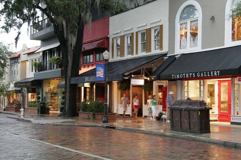 Winter Park's Park Avenue Orlando Shopping Review 10Best Experts and
