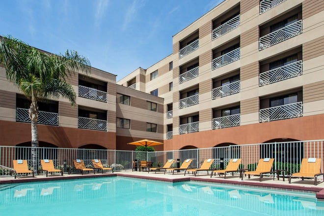 Courtyard by Marriott Scottsdale Old Town is one of the best places to ...