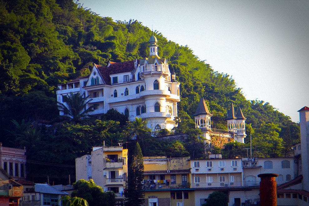 Discover the Historic Heart and Architecture of Rio de Janeiro