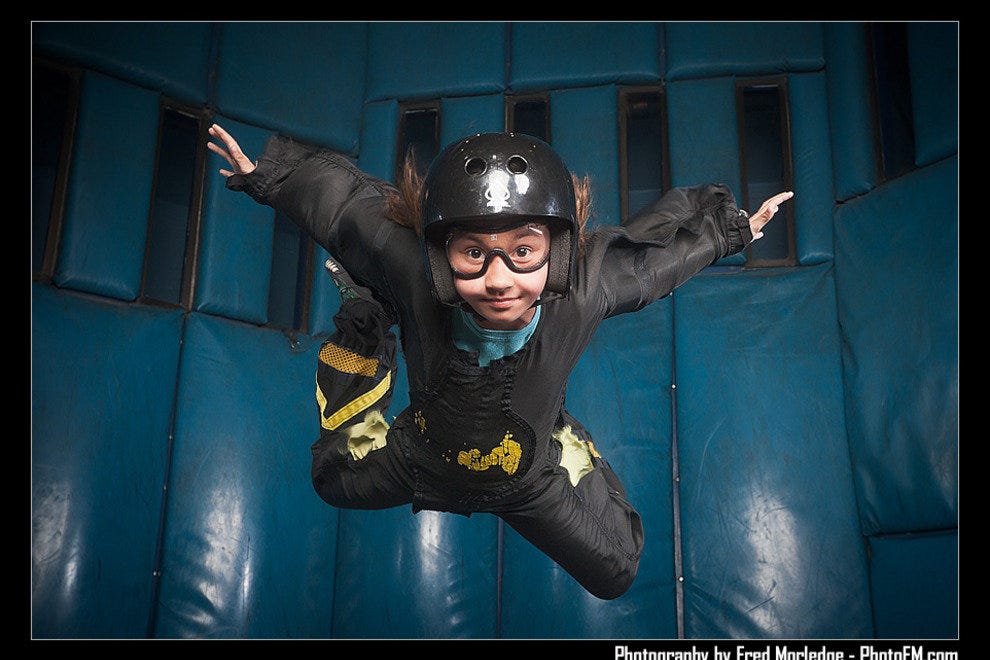 Vegas Indoor Skydiving Las Attractions Review 10best Vegas Indoor Skydiving