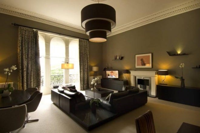 The Chester Residence is one of the best places to stay in Edinburgh