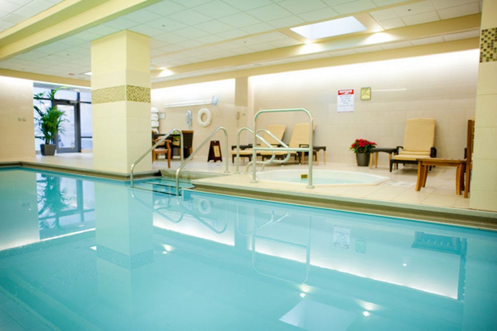 Omni Chicago Hotel Chicago Hotels Review 10Best Experts and Tourist