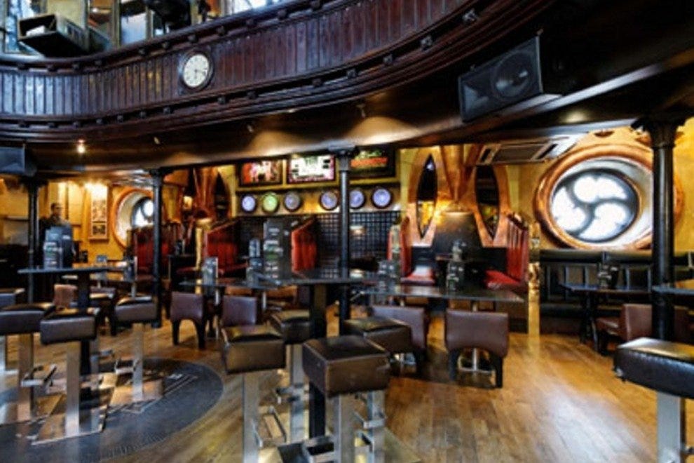 Frankenstein Pub Edinburgh Nightlife Review 10Best Experts and