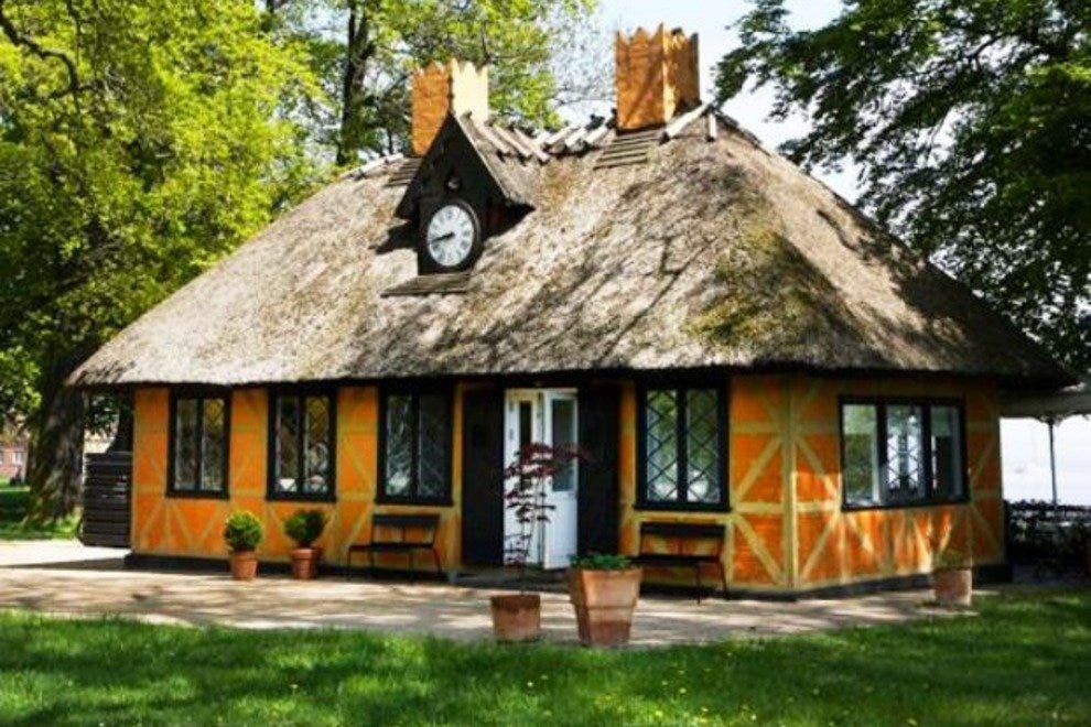 Den Gule Cottage