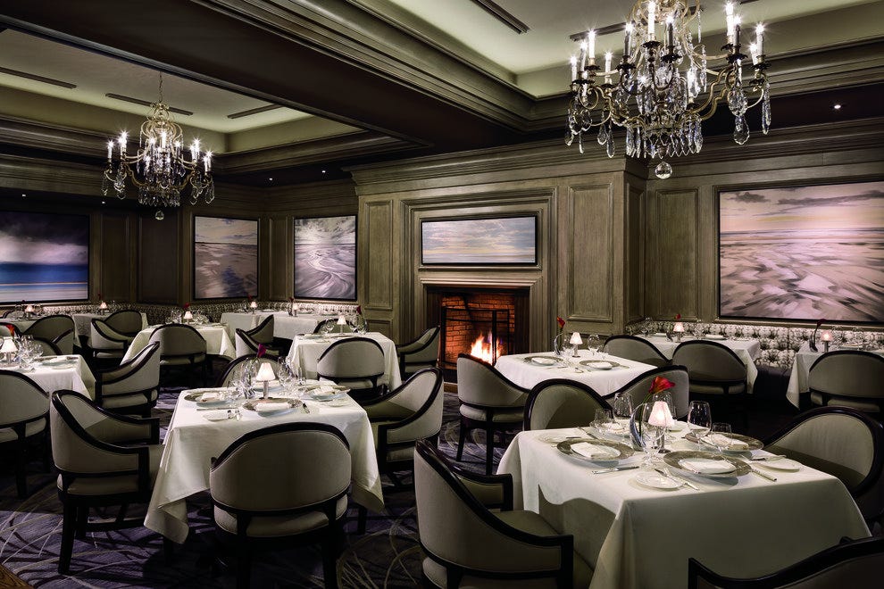 The Grill Naples Restaurants Review 10best Experts And Tourist Photo Courtesy Of The Ritz Carlton Naples