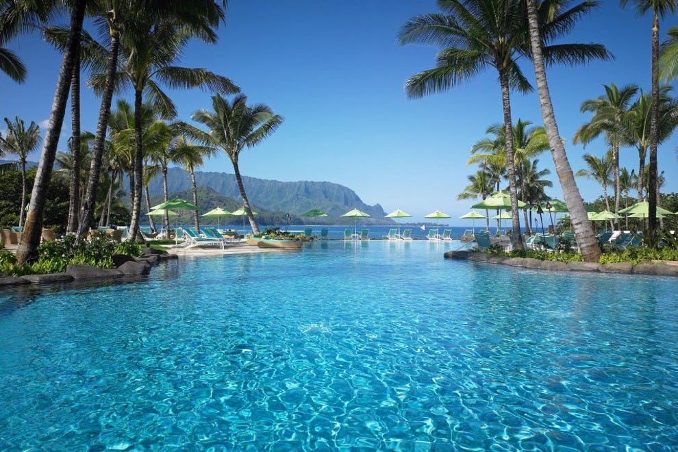 Kauai Luxury Hotels In Hi Hotel Reviews 10best Hotel Slideshow Luxury Hotels In Kauai