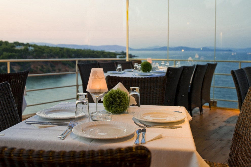 Balcony Restaurant Athens Restaurants Review 10Best Experts and Tourist Reviews