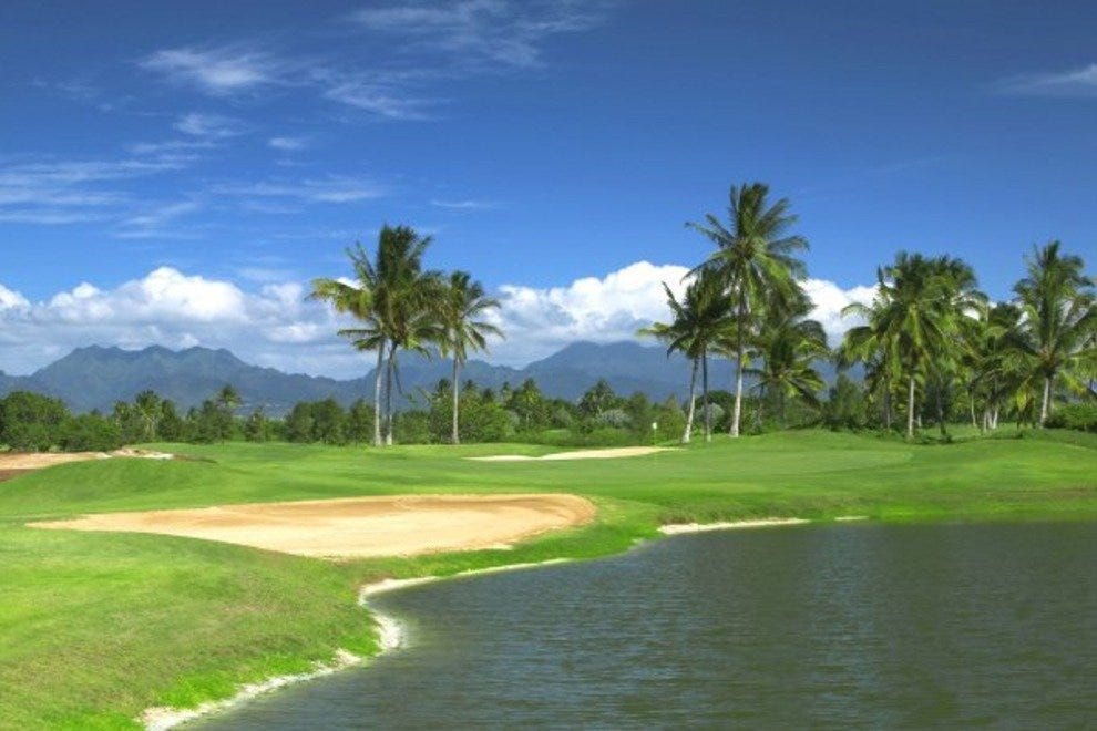 Honolulu Golf Courses 10Best Hawaii Course Reviews