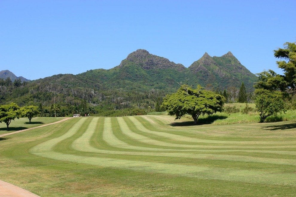 Olomana Golf Club: Honolulu Attractions Review - 10Best Experts and ...