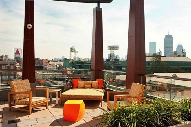 Hotels near Fenway Park Hotels in Boston