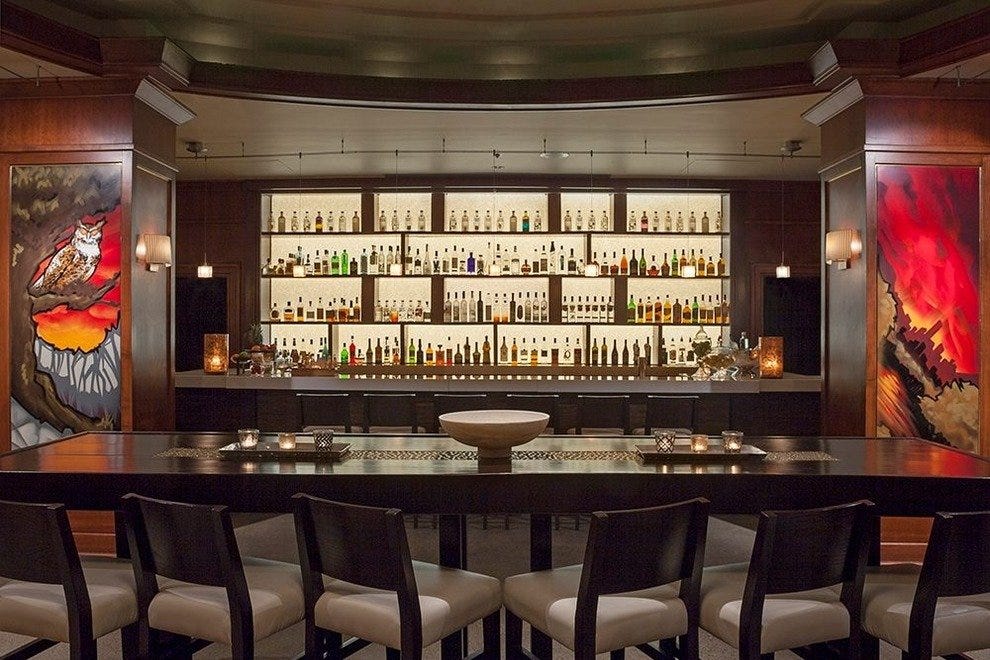 Proof the Vodka Bar Toronto Nightlife Review 10Best Experts and