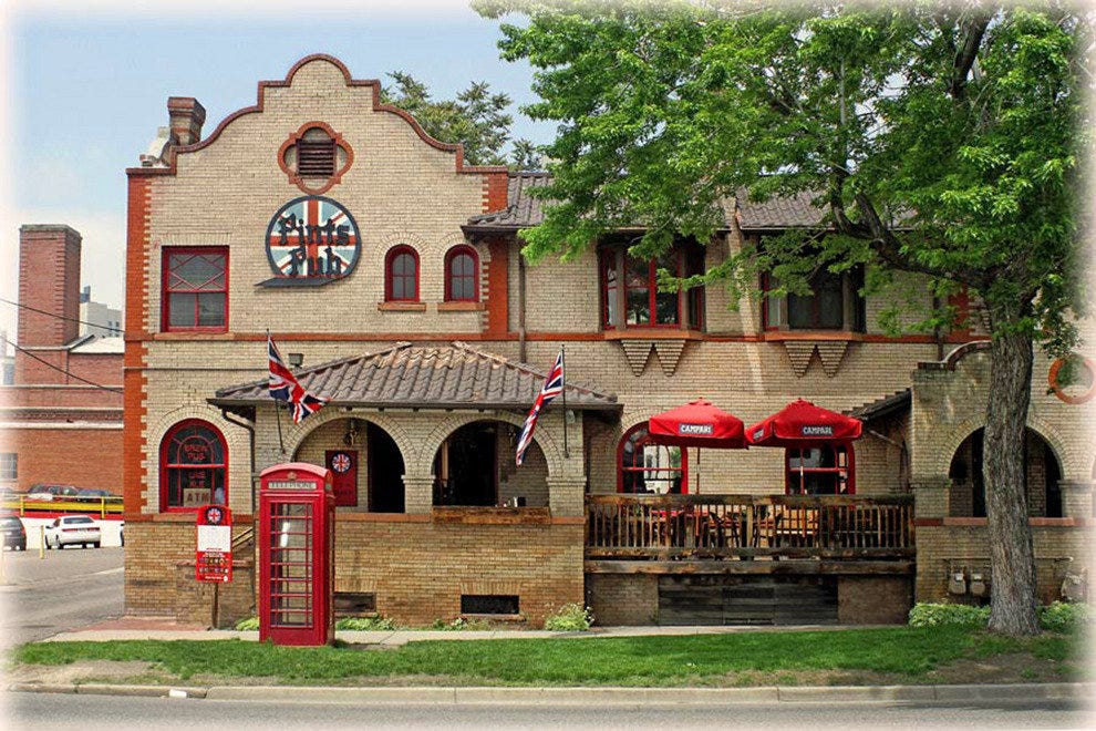 Pints Pub Denver Nightlife Review 10Best Experts and Tourist Reviews