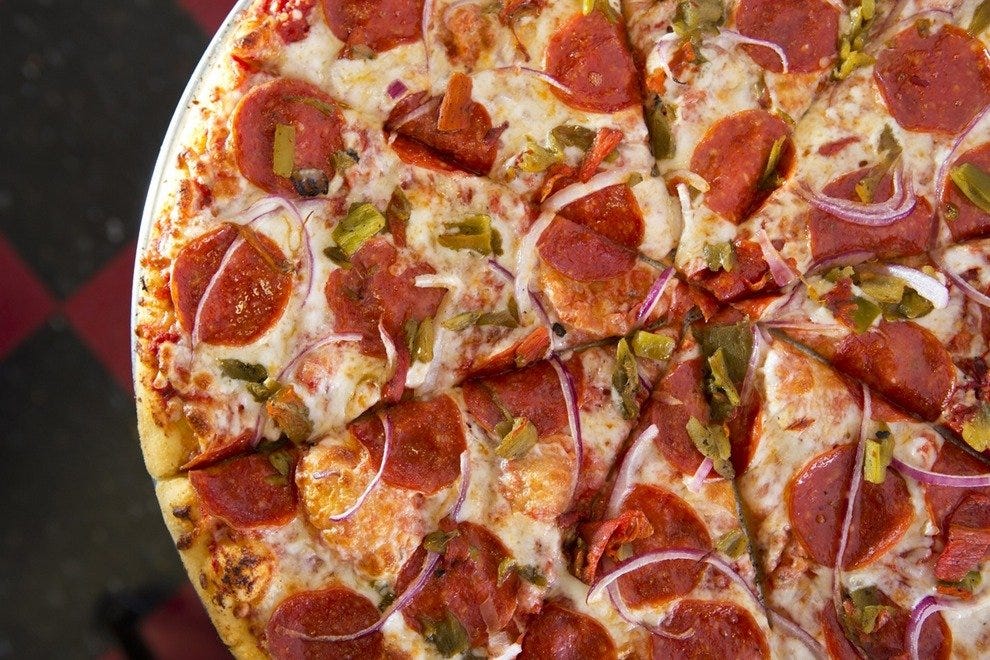 Back Road Pizza Santa Fe Restaurants Review 10Best Experts and