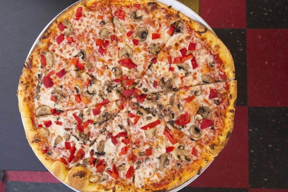 Back Road Pizza Santa Fe Restaurants Review 10Best Experts and