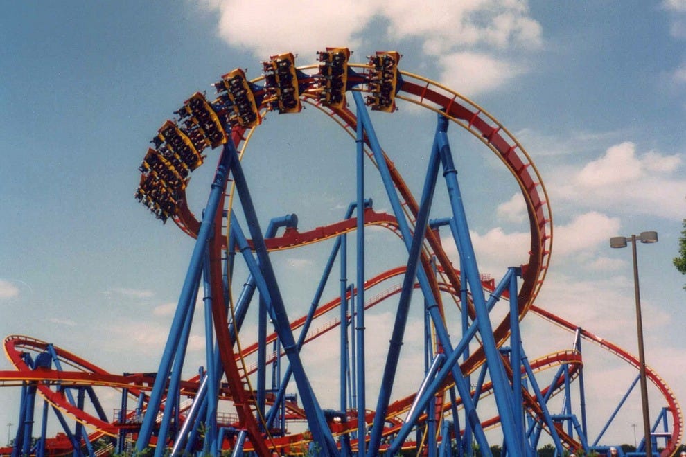 Best Theme Park Winners (2014) USA TODAY 10Best