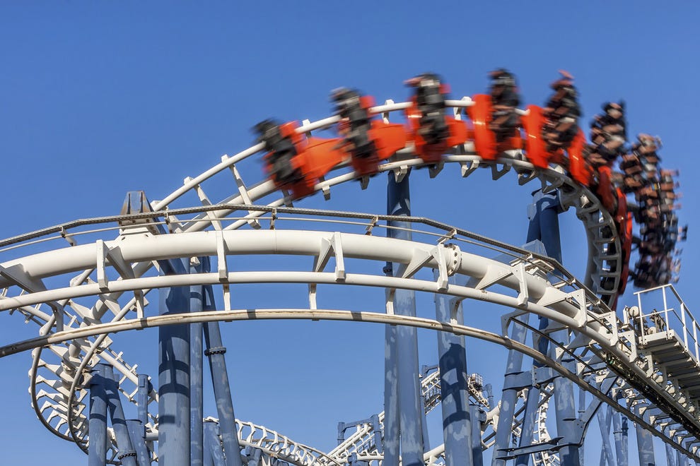 Best Theme Park Winners (2014) USA TODAY 10Best