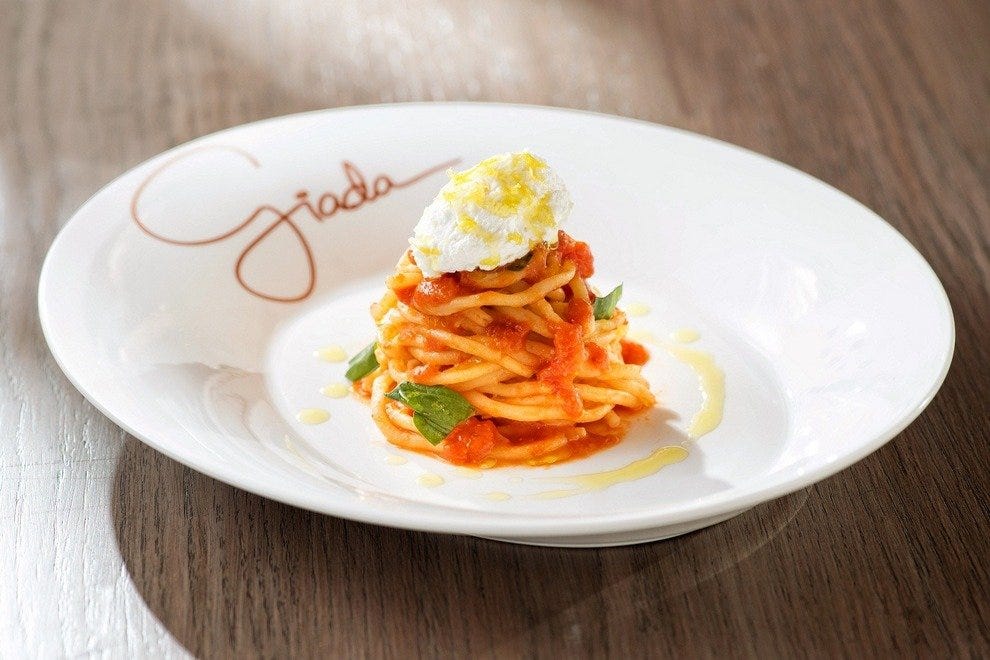 GIADA Las Vegas Restaurants Review 10Best Experts and Tourist Reviews