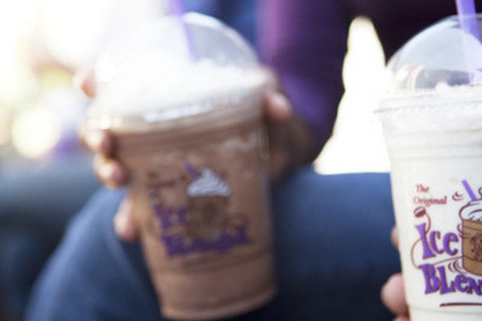 Coffee Bean Tea Leaf Santa Barbara Restaurants Review 10best Coffee Bean Amp