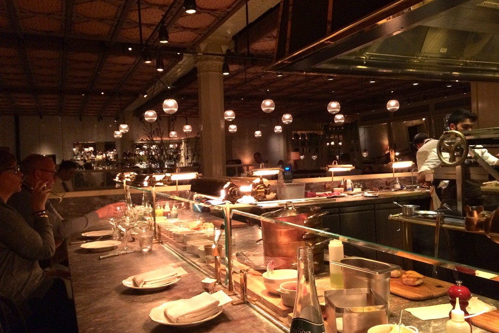 Visit Chiltern Firehouse: Smokin' Hot Dining in London