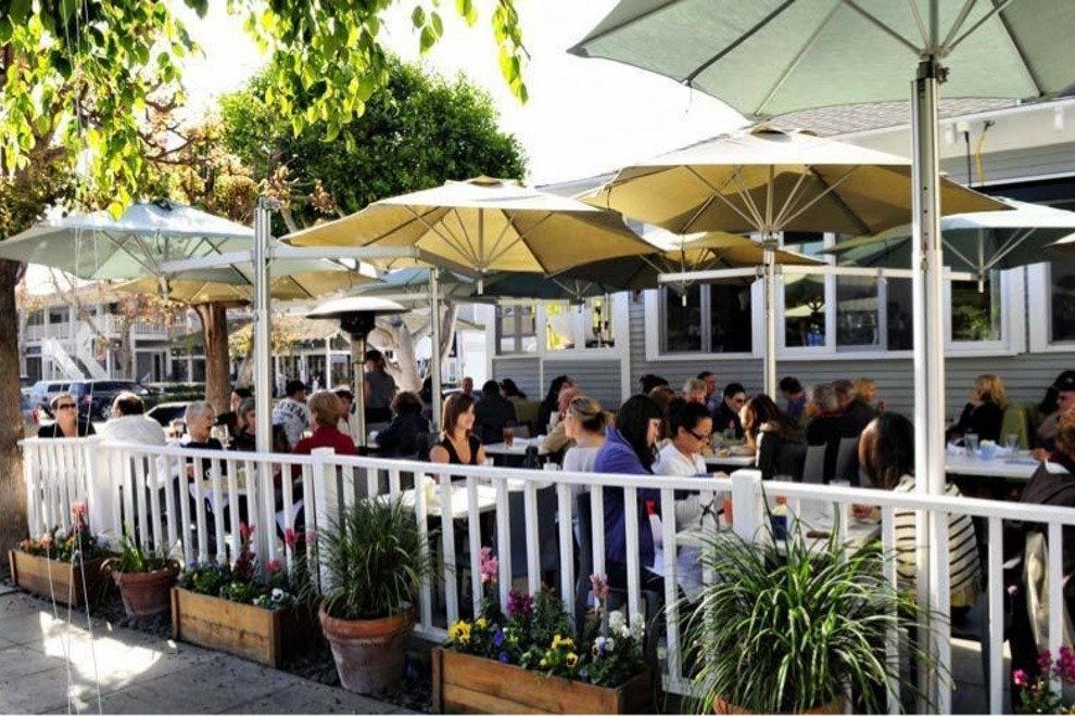 The Cottage San Diego Restaurants Review 10best Experts And