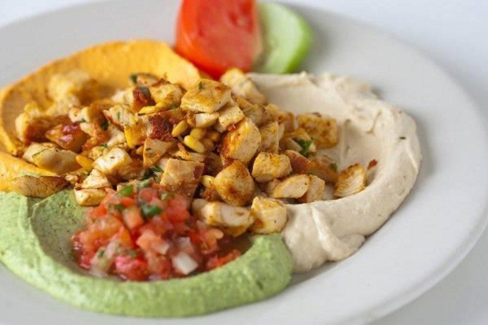 Pita Jungle Phoenix Restaurants Review 10Best Experts and Tourist