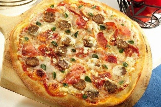 Brixx Pizza is one of the best restaurants in Greenville