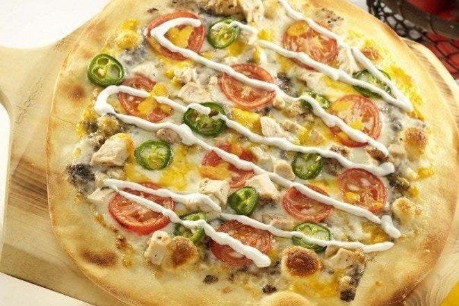 Brixx Pizza is one of the best restaurants in Greenville