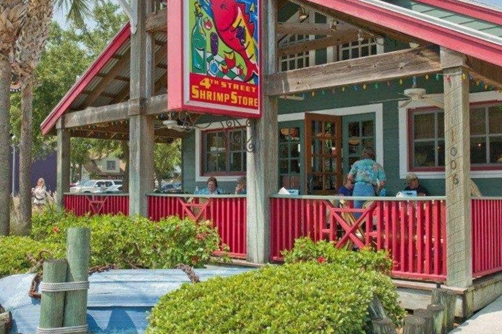 Fourth Street Shrimp Store St. Petersburg / Clearwater Restaurants