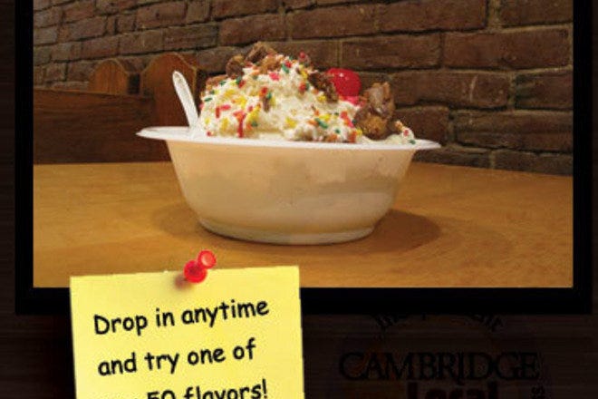 Christina's Ice Cream Best Restaurants in Boston