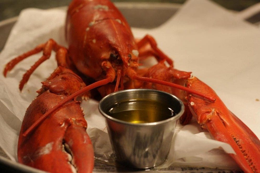 The Lobster Trap Asheville Restaurants Review 10Best Experts and