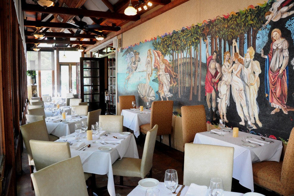 Sorrento Houston Restaurants Review 10Best Experts and Tourist Reviews