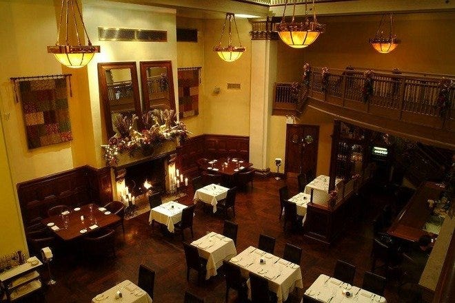 Benjamin Steakhouse is one of the best restaurants in New York