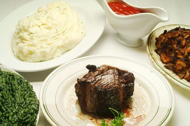 Benjamin Steakhouse - Best Restaurants in New York