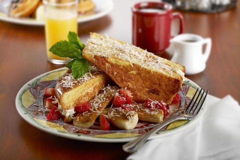 Miss Shirley's Baltimore Restaurants Review 10Best Experts and