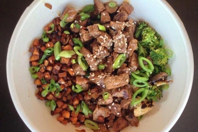 Restaurants With Healthy Menus Restaurants In Scottsdale